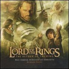 CD / OST / Lord Of The Rings / Return Of The King