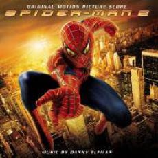 CD / OST / Spider Man 2 / Original Motion Picture Score