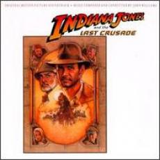 CD / OST / Indiana Jones And The Last Crusade / I.J. a posledn...