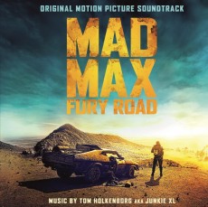 2LP / OST / Mad Max: Fury Road / Vinyl / 180g / 2LP
