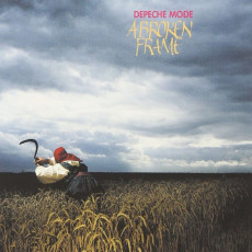 CD / Depeche Mode / Broken Frame