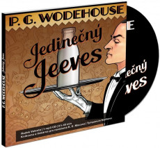 CD / Wodehouse P.G. / Jedinen Jeeves / Valenta R. / MP3
