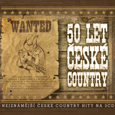 3CD / Various / 50 let esk country / 3CD