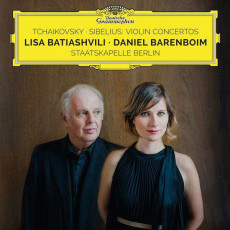CD / Batiashvili Lisa / Violin Concertos / Tchaikovsky & Sibelius