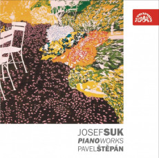 3CD / Suk Josef / Piano Works / tpn / 3CD