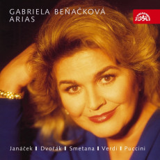 CD / Beakov Gabriela / Arias