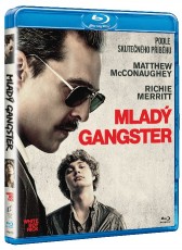 Blu-Ray / Blu-ray film /  Mlad gangster / Blu-Ray