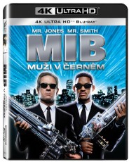 UHD4kBD / Blu-ray film /  Mui v ernm / Men In Black / UHD+Blu-Ray