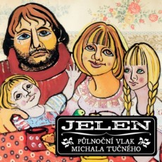 LP / Jelen / Plnon Vlak Michala Tunho / Vinyl