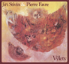 2CD / Stivn Ji & Pierre Favre / Vlety / 2CD