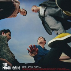 CD / Magic Gang / Death Of The Party