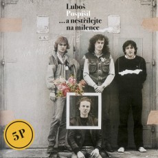 LP / Pospil Lubo & 5P / ...a nestlejte na milence / Vinyl