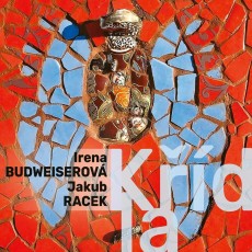 CD / Budweiserov Irena & Rac Jakub / Kdla / Digipack
