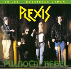 CD / Plexis / Plnon rebel / 30 let-rozen vydn