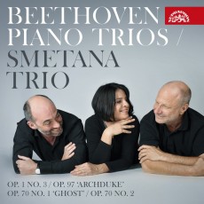 CD / Smetana Trio / Beethoven:Klavrn tria