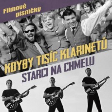 CD / OST / Starci na chmelu / Kdyby tisc klarinet / Digipack