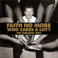 2LP / Faith No More / Who Cares A Lot? Greatest Hits / Vinyl / 2LP