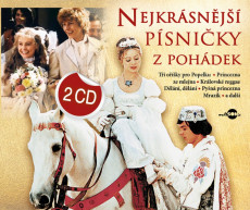 2CD / Various / Nejkrsnj psniky z pohdek / 2CD