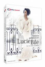 DVD / Bl Lucie / Vnon galakoncert Lucie Bl