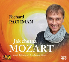 CD / Pachman Richard / Jak chutn Mozart / Mp3