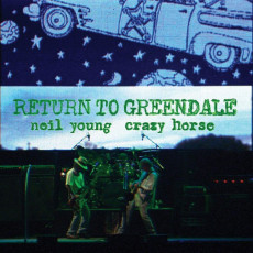 2CD / Young Neil & Crazy Horse / Return To Greendale / 2CD