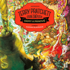 2CD / Pratchett Terry / Dmy a pnov / Zuzana Slavkov / Mp3 / 2CD