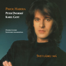 LP / Habera Pavol / Svet lásku má / Vinyl