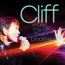CD / Richard Cliff / Music... The Air That I Breath