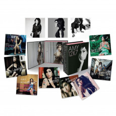LP / Winehouse Amy / 12x7 / Vinyl / 12x7" / Box Set