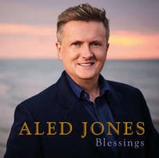 CD / Jones Aled / Blessings