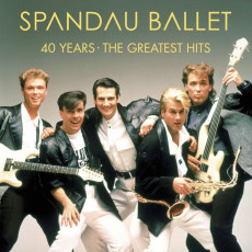 3CD / Spandau Ballet / 40 Years - The Greatest Hits / 3CD