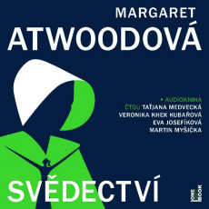2CD / Atwoodová Margaret / Svědectví / Mp3 / 2CD 2CD / Atwoodová Margaret / Svědectví / Mp3 / 2CD