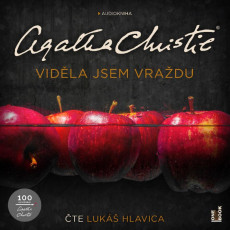 2CD / Christie Agatha / Viděla jsem vraždu / Mp3 / 2CD 2CD / Christie Agatha / Viděla jsem vraždu / Mp3 / 2CD