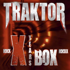 CD/DVD / Traktor / X Years Box / 4CD+DVD