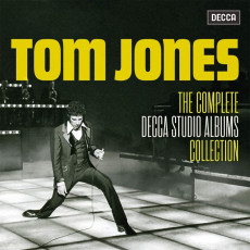 16CD / Jones Tom / Complete Decca Studio Albums / 16CD