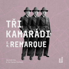 CD / Remarque Erich Maria / T�i kamar�di / Mp3
