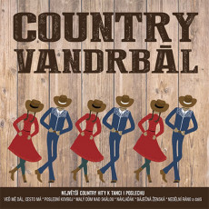 CD / Various / Country Vandrbal / 2CD