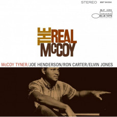 LP / Tyner McCoy / Real McCoy / Vinyl