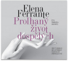 CD / Ferrante Elena / Prolhan ivot dosplch / Mp3