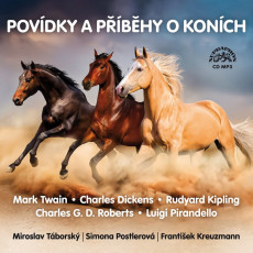 CD / Various / Povdky a pbhy o konch / M.Twain,Ch.Dickens...