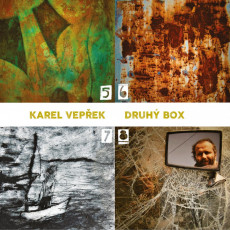 4CD / Vep�ek Karel / Druh� box / 4CD
