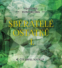 2CD / Vondruka Vlastimil / Sbratel ostatk I. / Mp3 / 2CD