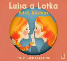 CD / Kstner Erich / Luisa a Lotka / Mp3