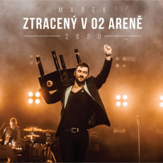 DVD / Ztracen Marek / Marek Ztracen v O2 aren 2020