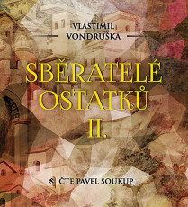 2CD / Vondruka Vlastimil / Sbratel ostatk II. / Mp3 / 2CD
