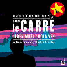 CD / Le Carré John / Jeden musí z kola ven / MP3 CD / Le Carré John / Jeden musí z kola ven / MP3