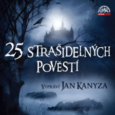 CD / Various / 25 straidelnch povst / Jan Kanyza / Mp3