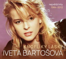 CD / Bartoov Iveta / Knoflky lsky / Nejvt hity