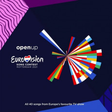 2CD / Various / Eurovision Song Contest 2021 / 2CD