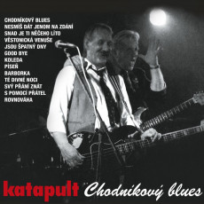 CD / Katapult / Chodnkov Blues / Signed edition / Digisleeve